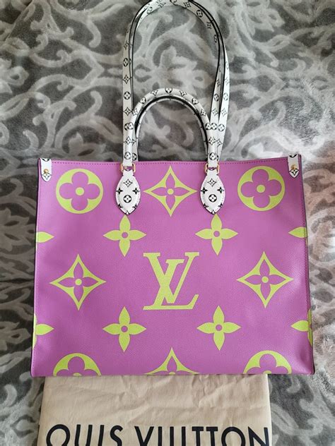 lv crafty onthego gm price|Louis Vuitton Monogram Giant Crafty O.